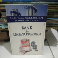 Image of Bank dan Lembaga Keuangan