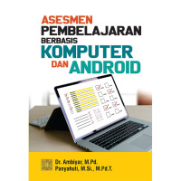 Image of Asesmen Pembelajaran Berbasis Komputer Dan Android