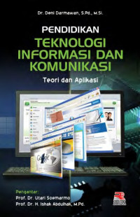 Image of Pendidikan Teknologi Informasi dan Komunikasi : Teori dan Aplikasi