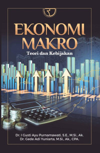 Image of Ekonomi Makro : Teori dan Kebijakan