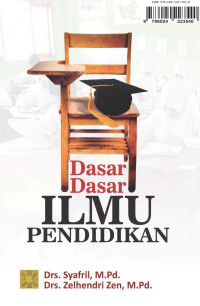 Image of Dasar-Dasar Ilmu Pendidikan