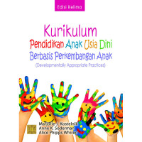 Image of Kurikulum Pendidikan Anak Usia Dini Berbasis Perkembangan Anak (Developmentally Appropriate Practices)