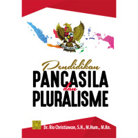 Image of Pendidikan Pancasila dan Puralisme