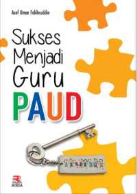 Image of Sukses Menjadi Guru PAUD