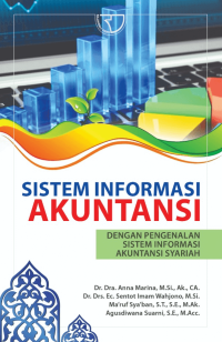 Image of Sistem Informasi Akuntansi : Dengan Pengenalan Sistem Informasi Akuntansi Syariah