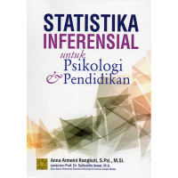 Image of Statistika Inferensial untuk Psikologi dan Pendidikan