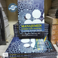 Image of Manajemen Sumber Daya Manusia di Lembaga Keuangan Syariah