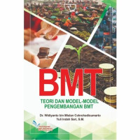 Image of BMT : Teori dan Model-Model Pengembangan BMT