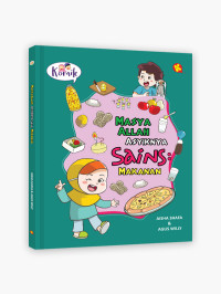 Image of Masya Allah Asyiknya Sains : Makanan