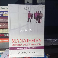 Image of Manajemen Sumber Daya Manusia : (Teori dan Praktik)