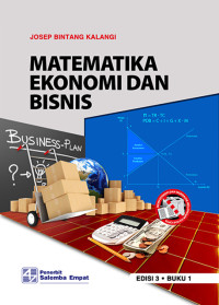 Image of Matematika Ekonomi dan Bisnis, Edisi 3