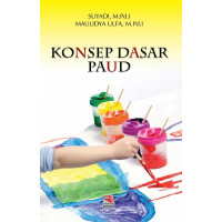 Image of Konsep Dasar PAUD