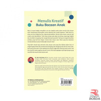 Image of Menulis Kreatif Buku Bacaan Anak