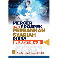 Image of Merger dan Prospek Perbankan Syariah di Era Industri 4.0