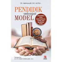 Image of Pendidik Sebagai Model