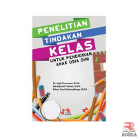Image of Penelitian Tindakan Kelas Untuk Pendidikan Anak Usia Dini