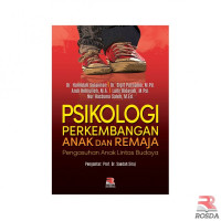 Image of Psikologi Perkembangan Anak dan Remaja : Pengasuhan Anak Lintas Budaya