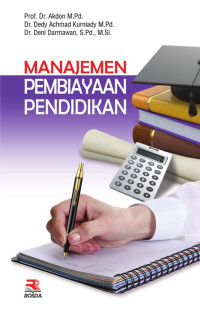Image of Manajemen Pembiayaan Pendidikan