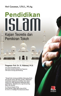 Image of Pendidikan Islam : Kajian Teoritis dan Pemikiran Tokoh