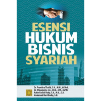 Image of Esensi Hukum Bisnis Syariah